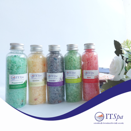 ITSpa Bath Salt Bundling Tube