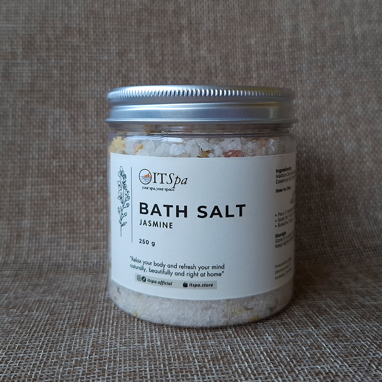 ITSpa Jasmine Bath Salt Natural2