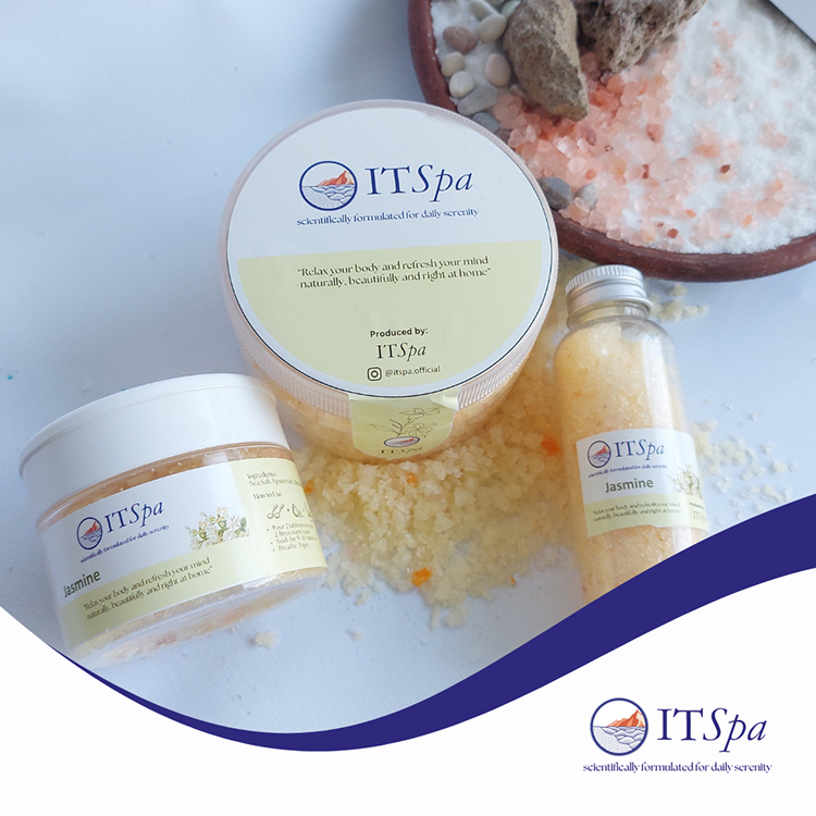 ITSpa Jasmine Bath Salt1