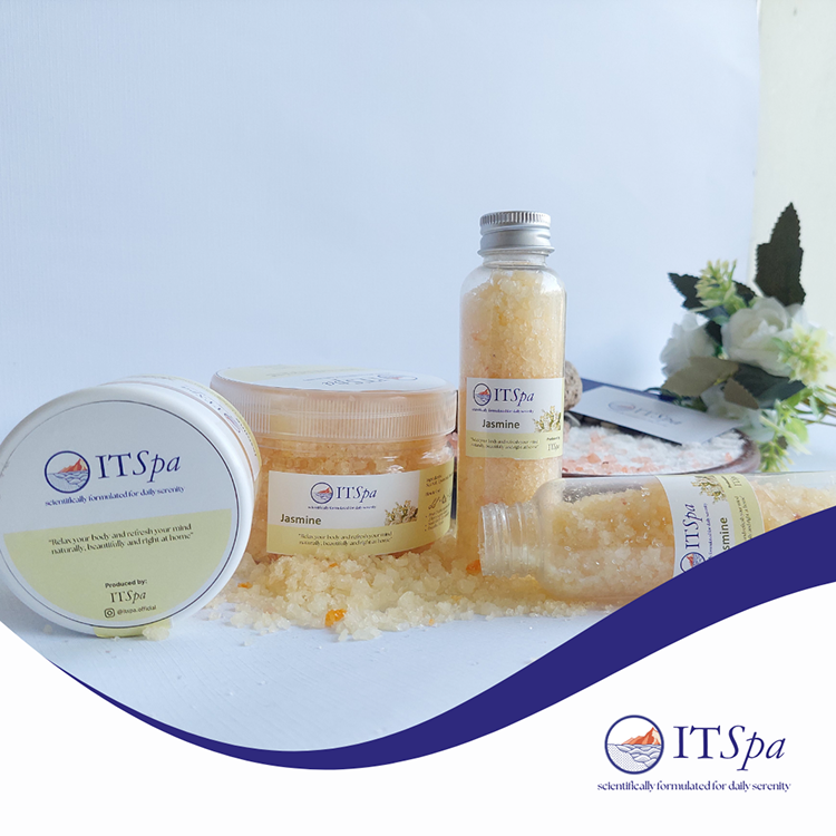 ITSpa Jasmine Bath Salt2