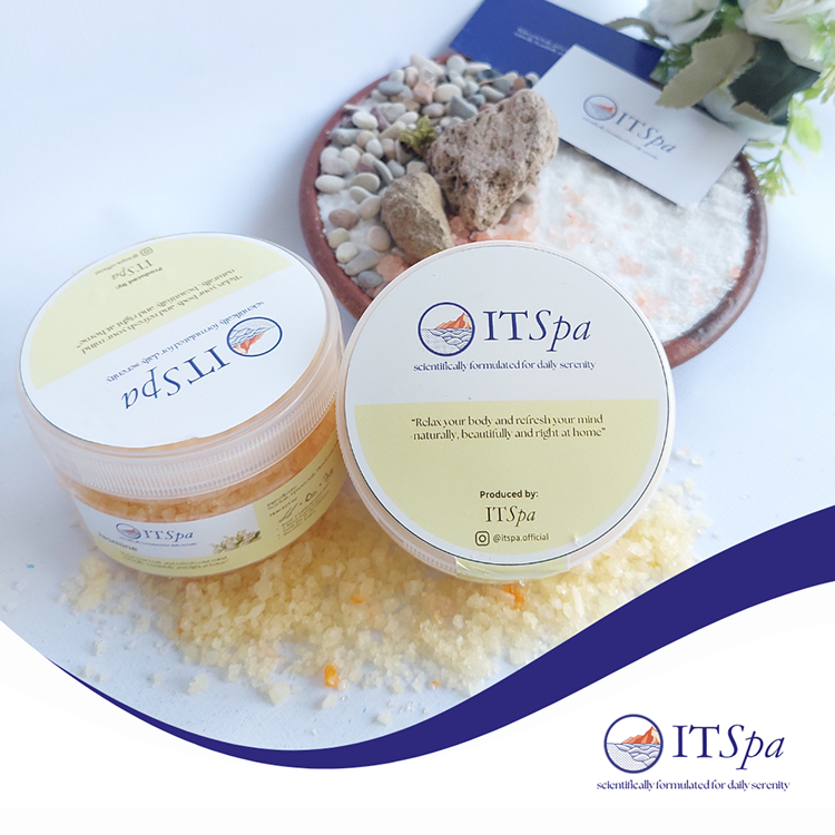 ITSpa Jasmine Bath Salt6