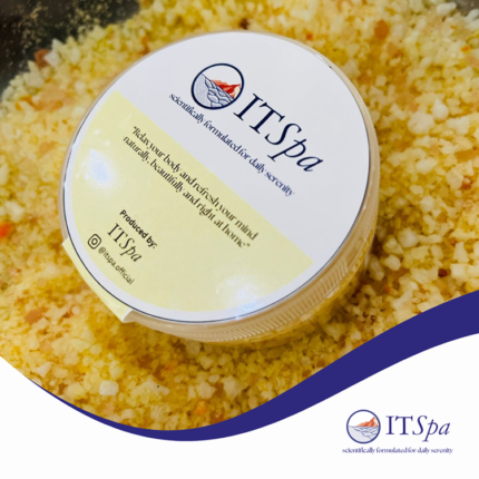 ITSpa Jasmine Bath Salt Classic