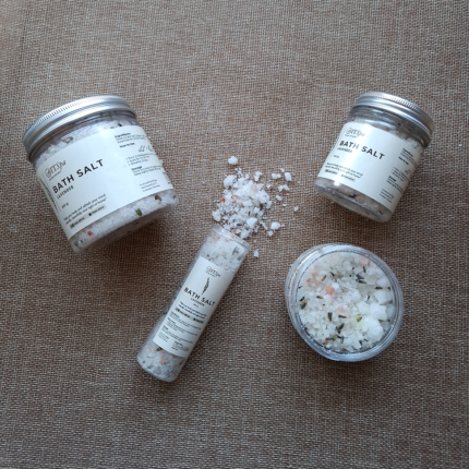 ITSpa Lavender Bath Salt Natural