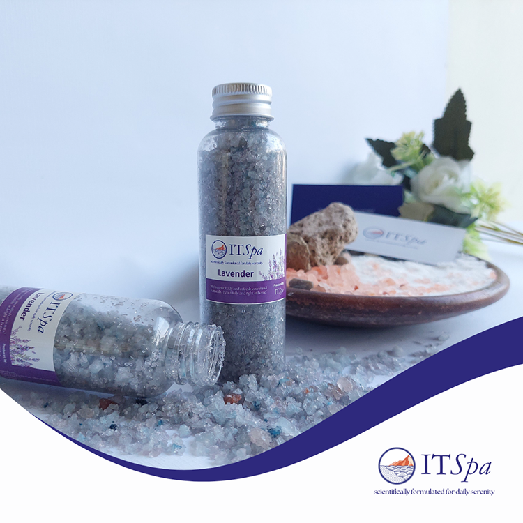 ITSpa Lavender Bathub Salt3