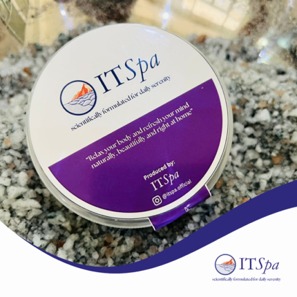 ITSpa Lavender Bath Salt Classic