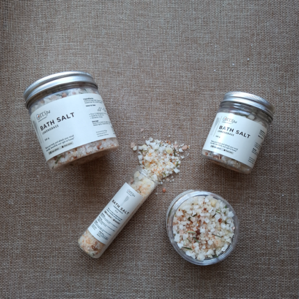 ITSpa Lemongrass Bath Salt Natural