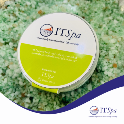 ITSpa Lemongrass Bath Salt Classic