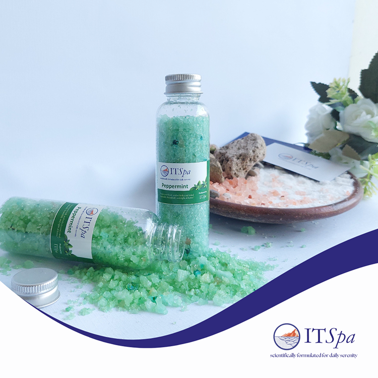 ITSpa Peppermint Bath Salt2