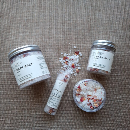 ITSpa Rose Bath Salt Natural